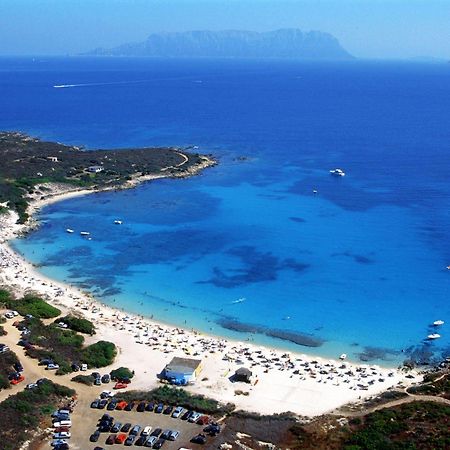 Residence Spiaggia Bianca Golfo Aranci Zewnętrze zdjęcie