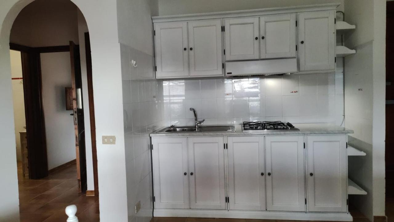 Residence Spiaggia Bianca Golfo Aranci Zewnętrze zdjęcie