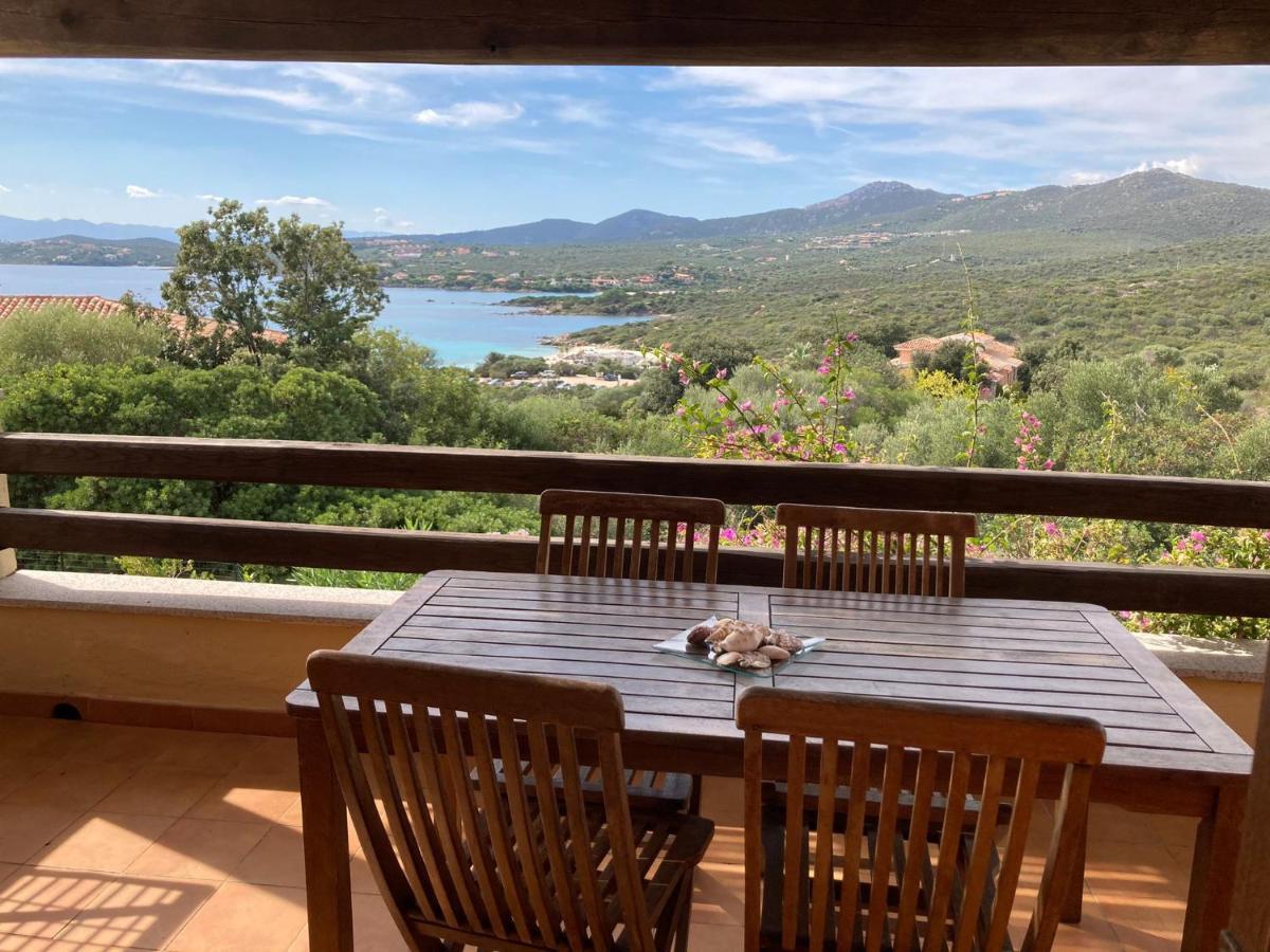 Residence Spiaggia Bianca Golfo Aranci Zewnętrze zdjęcie