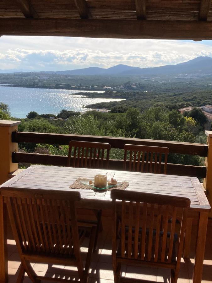 Residence Spiaggia Bianca Golfo Aranci Zewnętrze zdjęcie