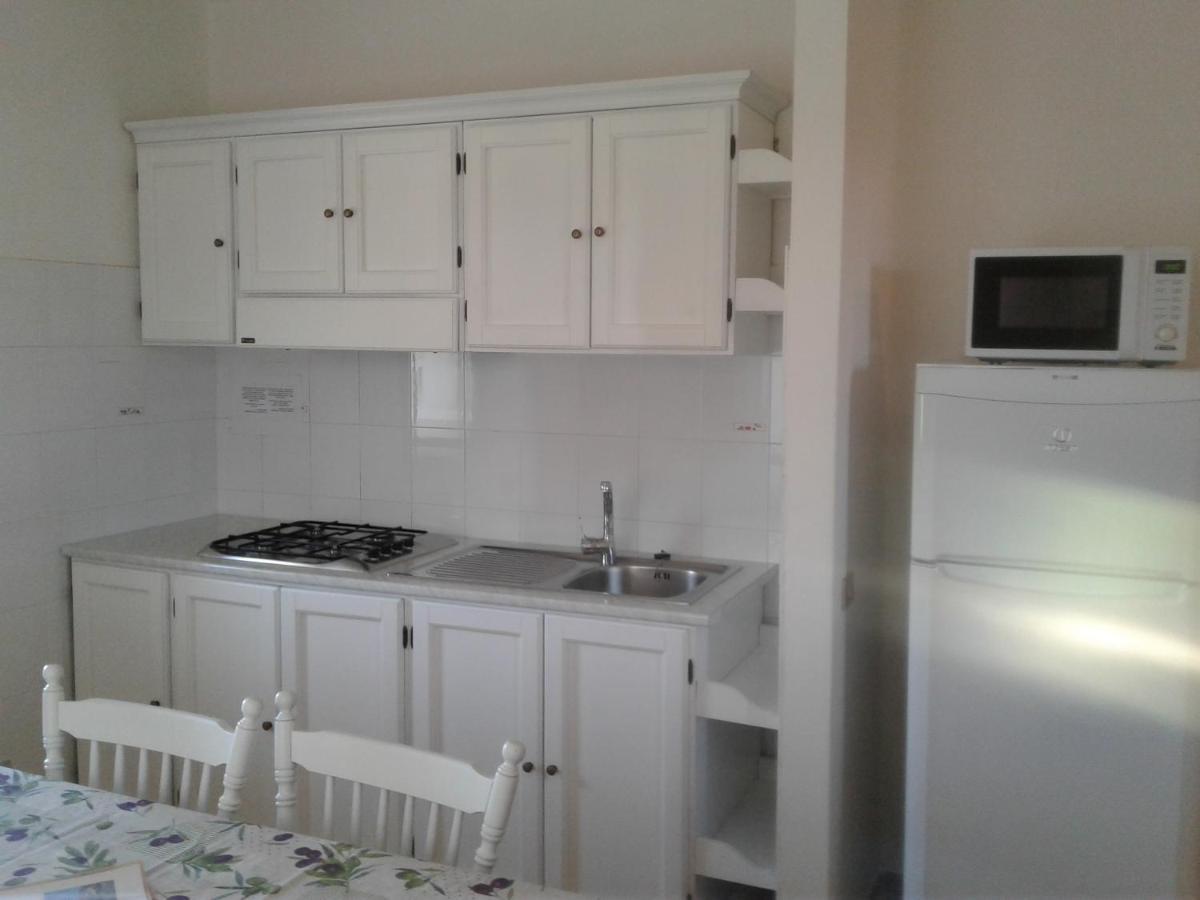 Residence Spiaggia Bianca Golfo Aranci Zewnętrze zdjęcie