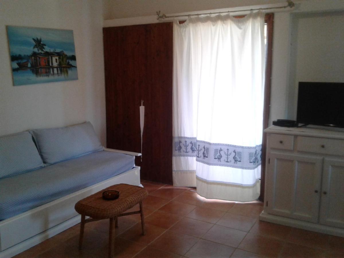 Residence Spiaggia Bianca Golfo Aranci Zewnętrze zdjęcie