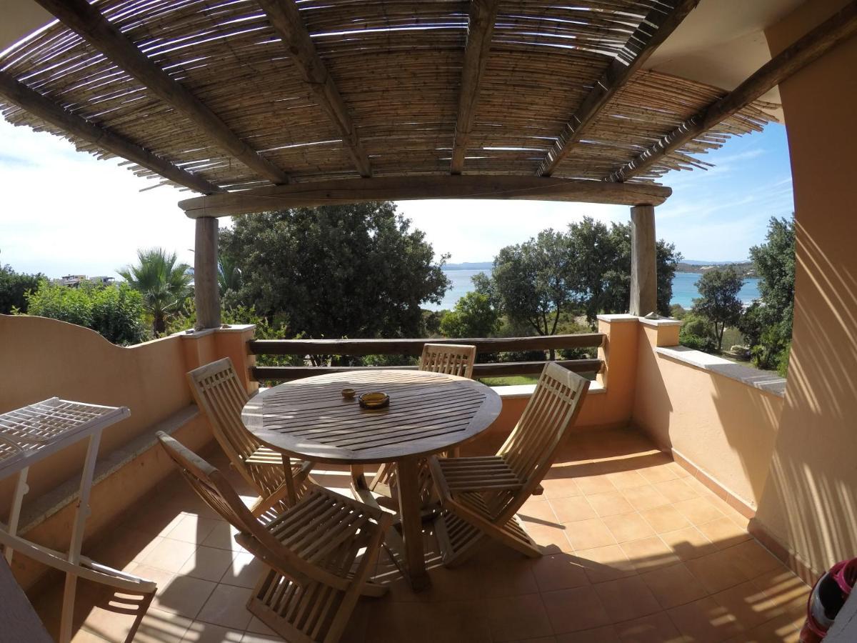 Residence Spiaggia Bianca Golfo Aranci Zewnętrze zdjęcie