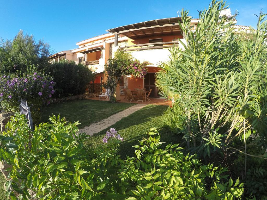 Residence Spiaggia Bianca Golfo Aranci Zewnętrze zdjęcie