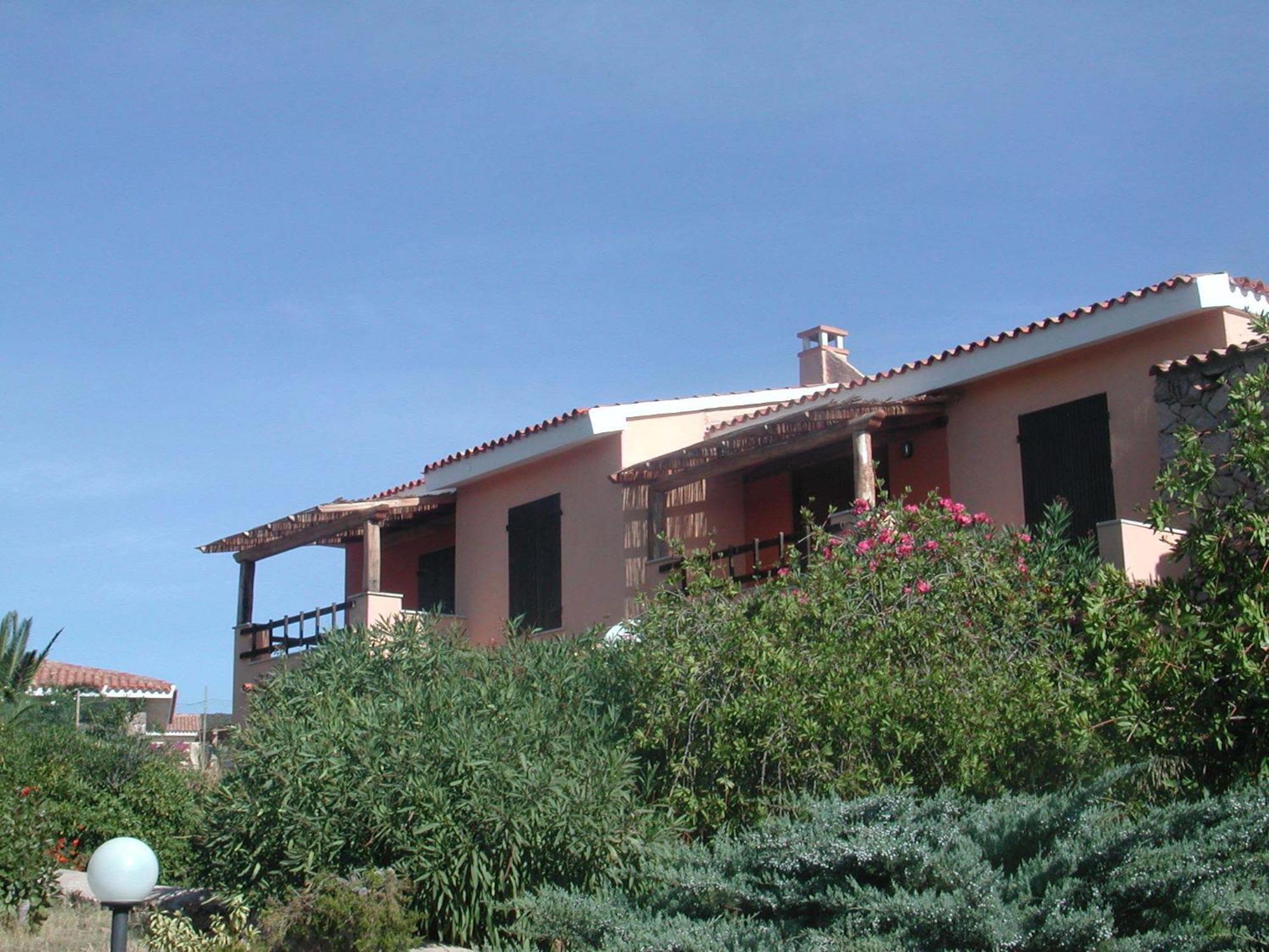 Residence Spiaggia Bianca Golfo Aranci Zewnętrze zdjęcie