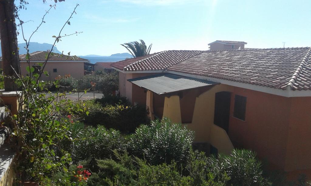 Residence Spiaggia Bianca Golfo Aranci Zewnętrze zdjęcie