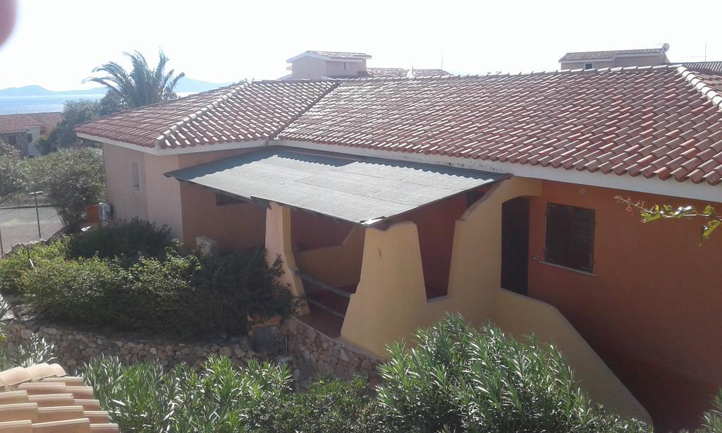 Residence Spiaggia Bianca Golfo Aranci Zewnętrze zdjęcie