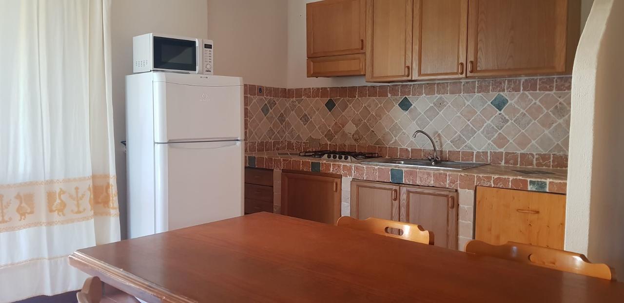 Residence Spiaggia Bianca Golfo Aranci Zewnętrze zdjęcie