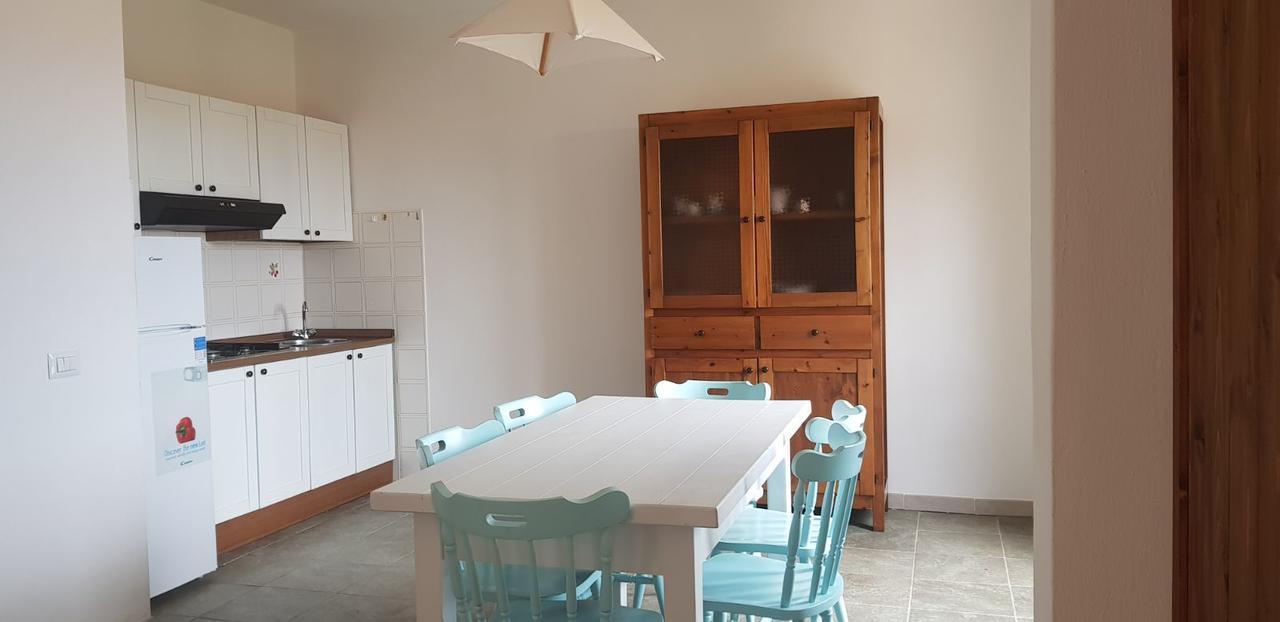 Residence Spiaggia Bianca Golfo Aranci Zewnętrze zdjęcie