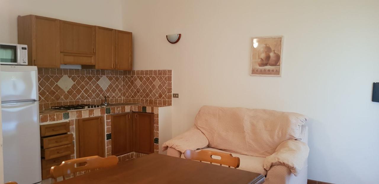 Residence Spiaggia Bianca Golfo Aranci Zewnętrze zdjęcie