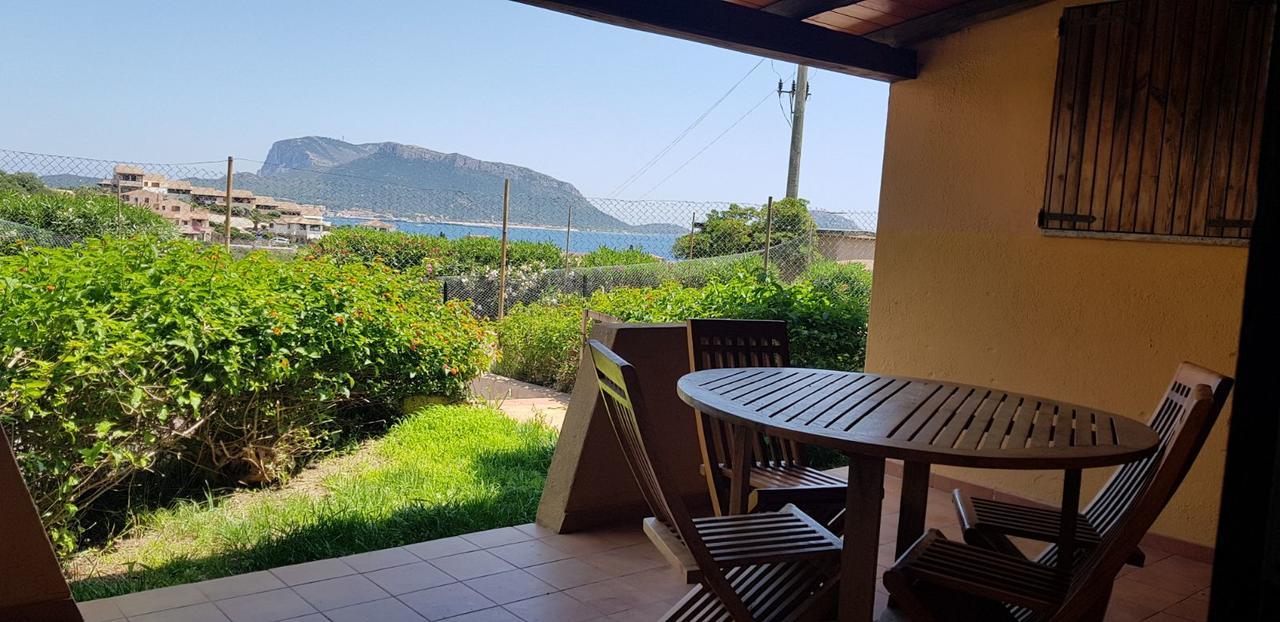 Residence Spiaggia Bianca Golfo Aranci Zewnętrze zdjęcie